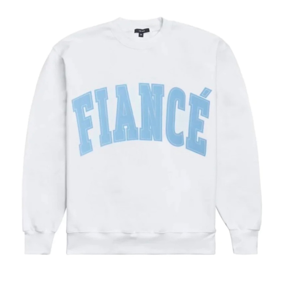 The Bar Fiancé sweatshirt